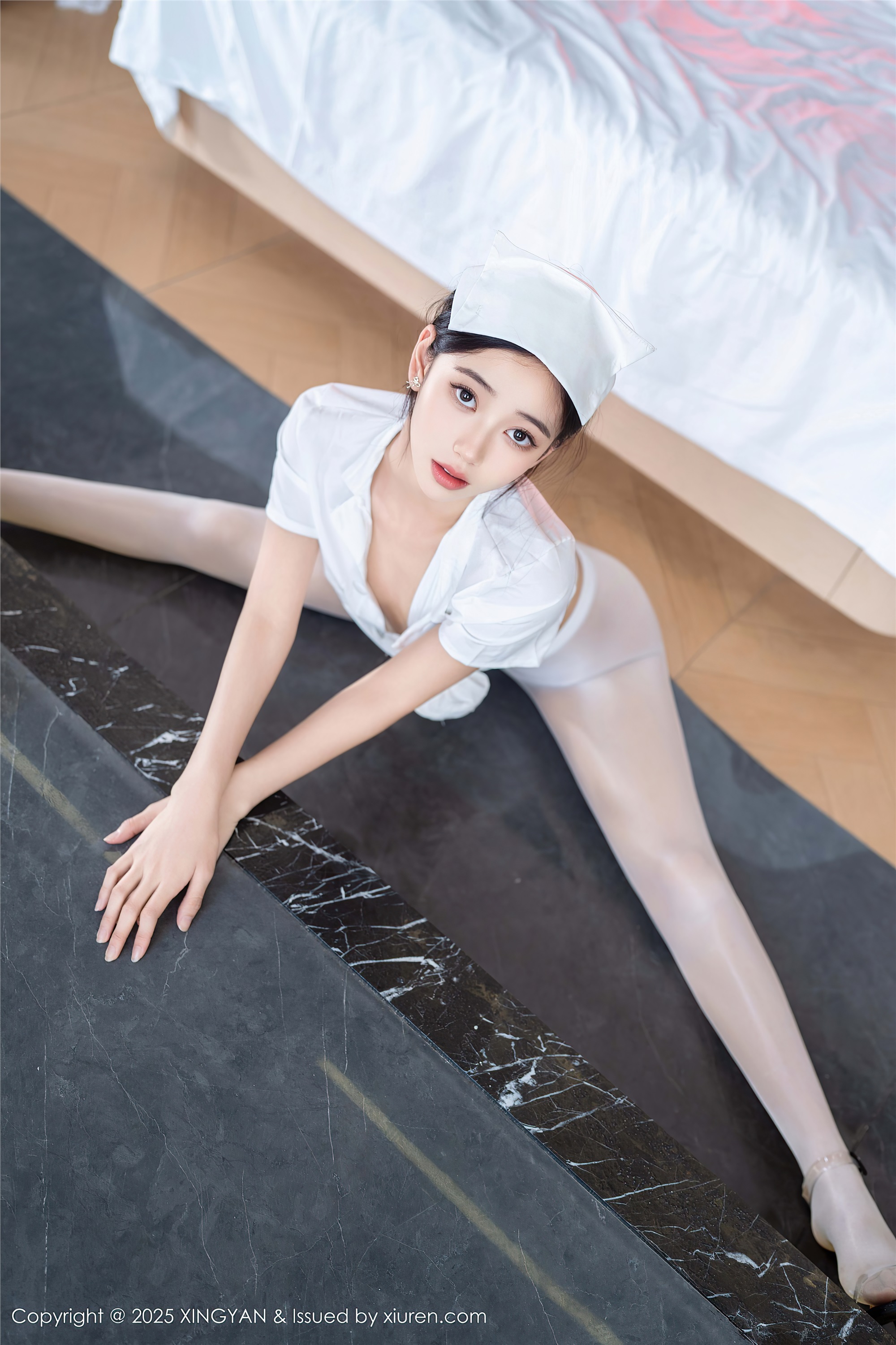 XINGYAN星颜社 2025.07.17 VOL.371 时安安